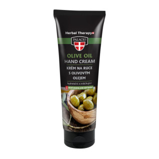 Hydratační & zvláčňující krém na ruce s olivovým olejem 75ml